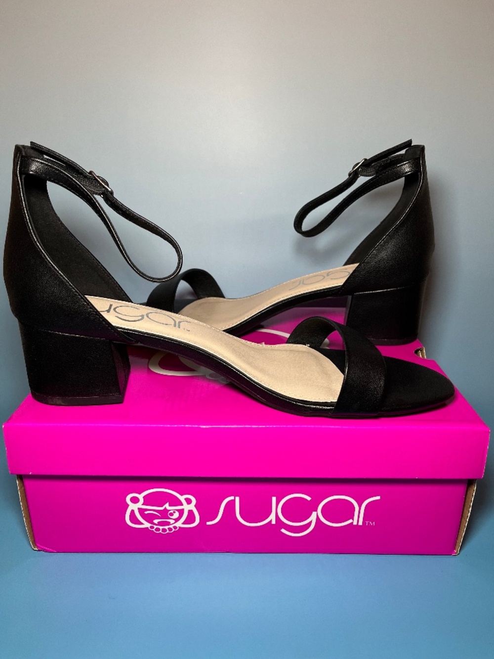 Sugar Machelene Dressy Sandals - Size 12M Wmns